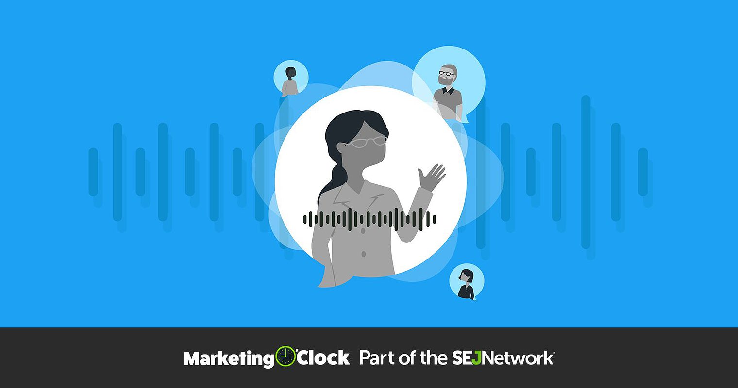 Voice Tweets & This Week’s Digital Marketing News [PODCAST]