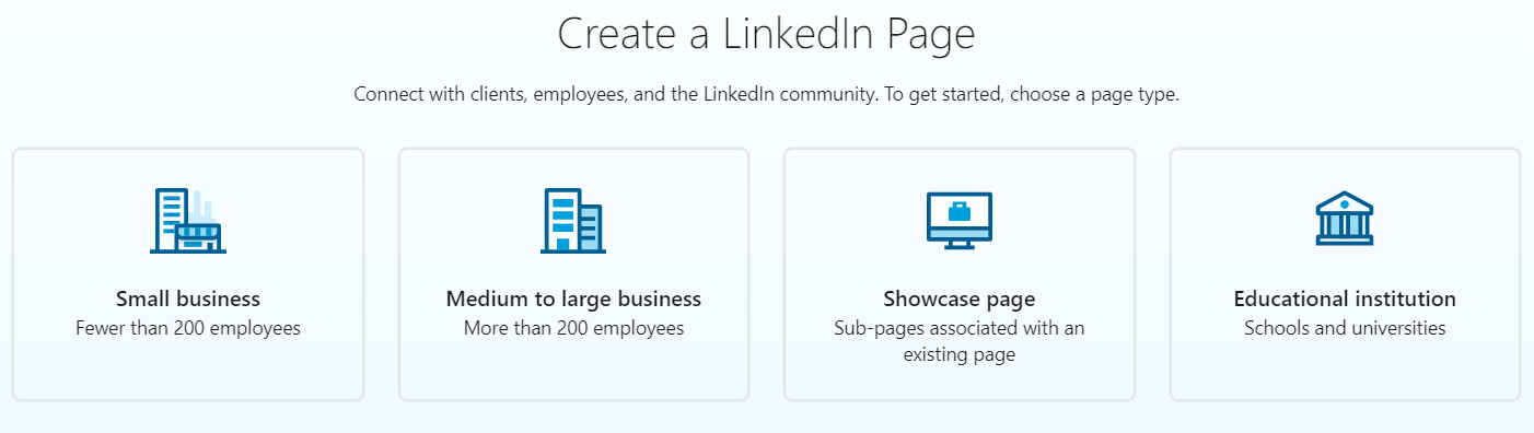 How to Create & Optimize a LinkedIn Company Page
