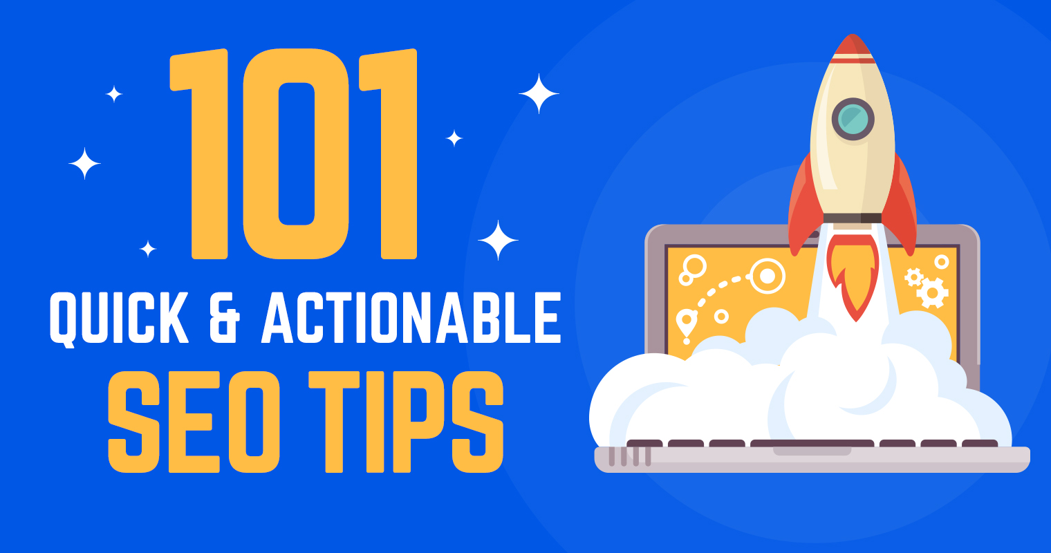 10 Quick SEO Tips for 2023 - Boost Your Ranking Now!