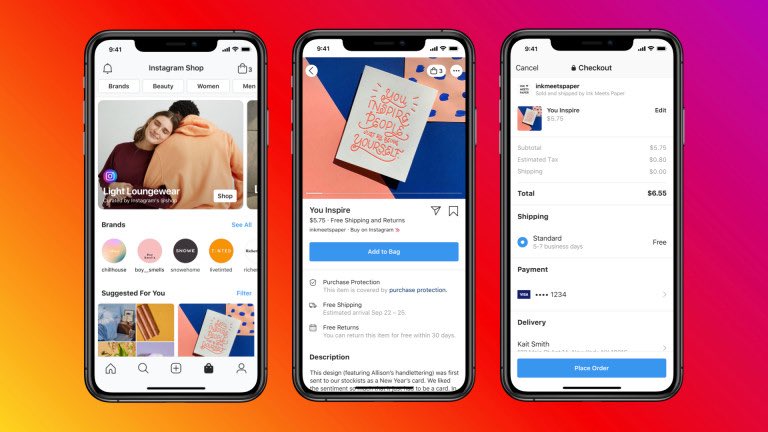 Instagram Tests Replacing Activity Tab With Shopping Tab
