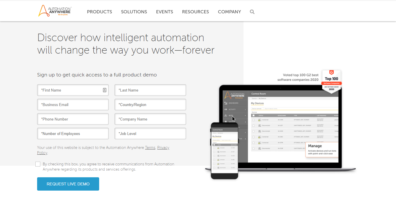 automationanywhere-request-live-demo-landing-page
