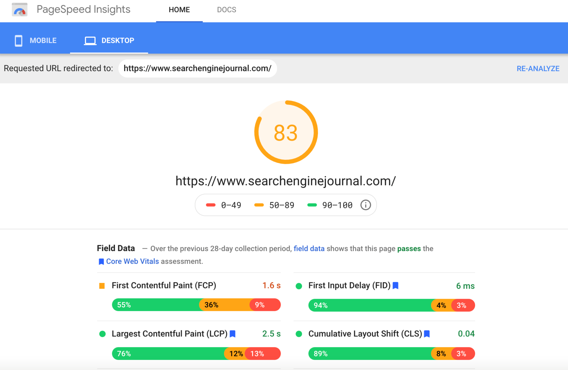 How Quickly Should a Page Load for Optimal User Experience?