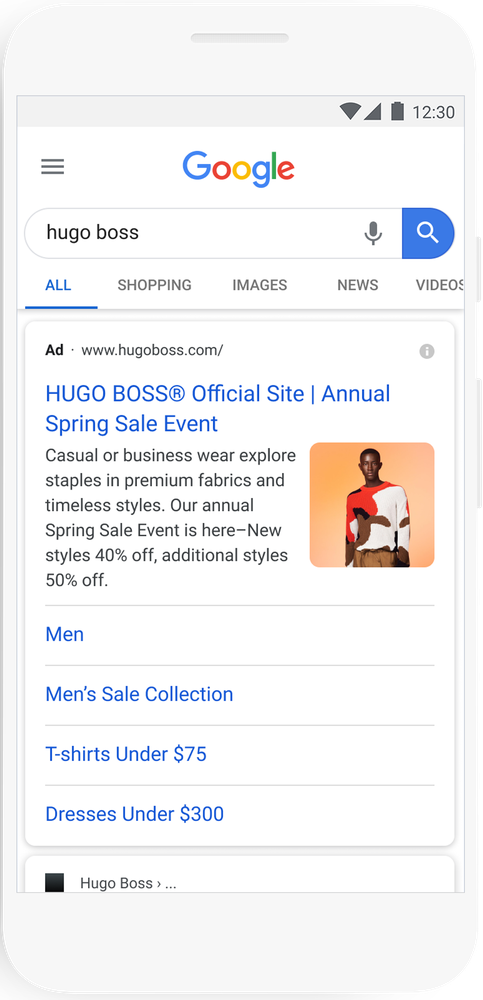 Google Adds Increased Visual Options for Shoppers and Brands