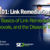 The Basics of Link Remediation, Link Removals & Disavows