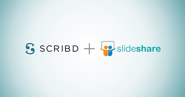 LinkedIn Sells SlideShare to Scribd