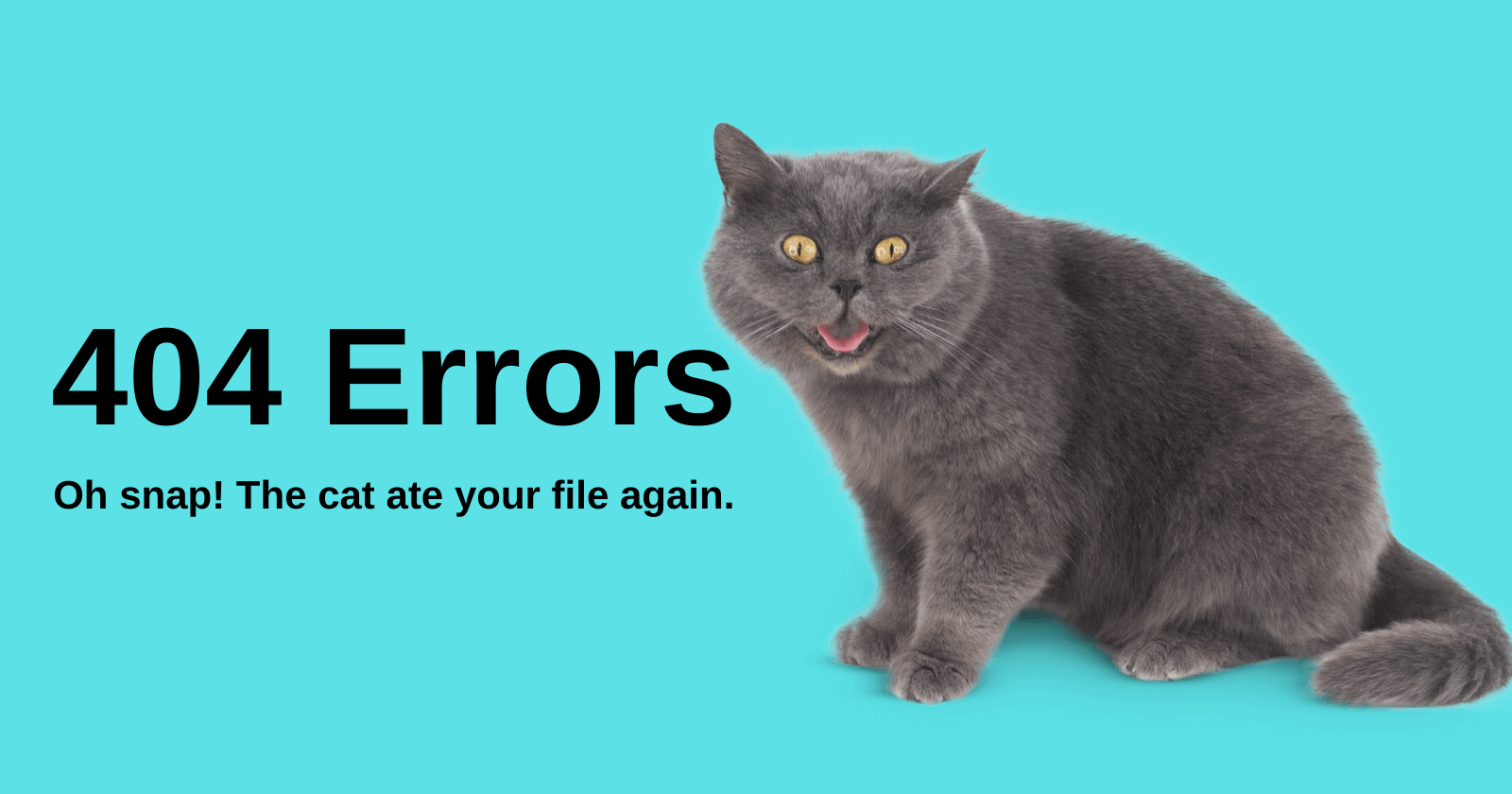 12 Stunning 404 Error Page Examples for Your Website in 2023