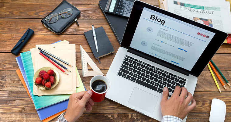 7 Ways Businesses Benefit from Blogging