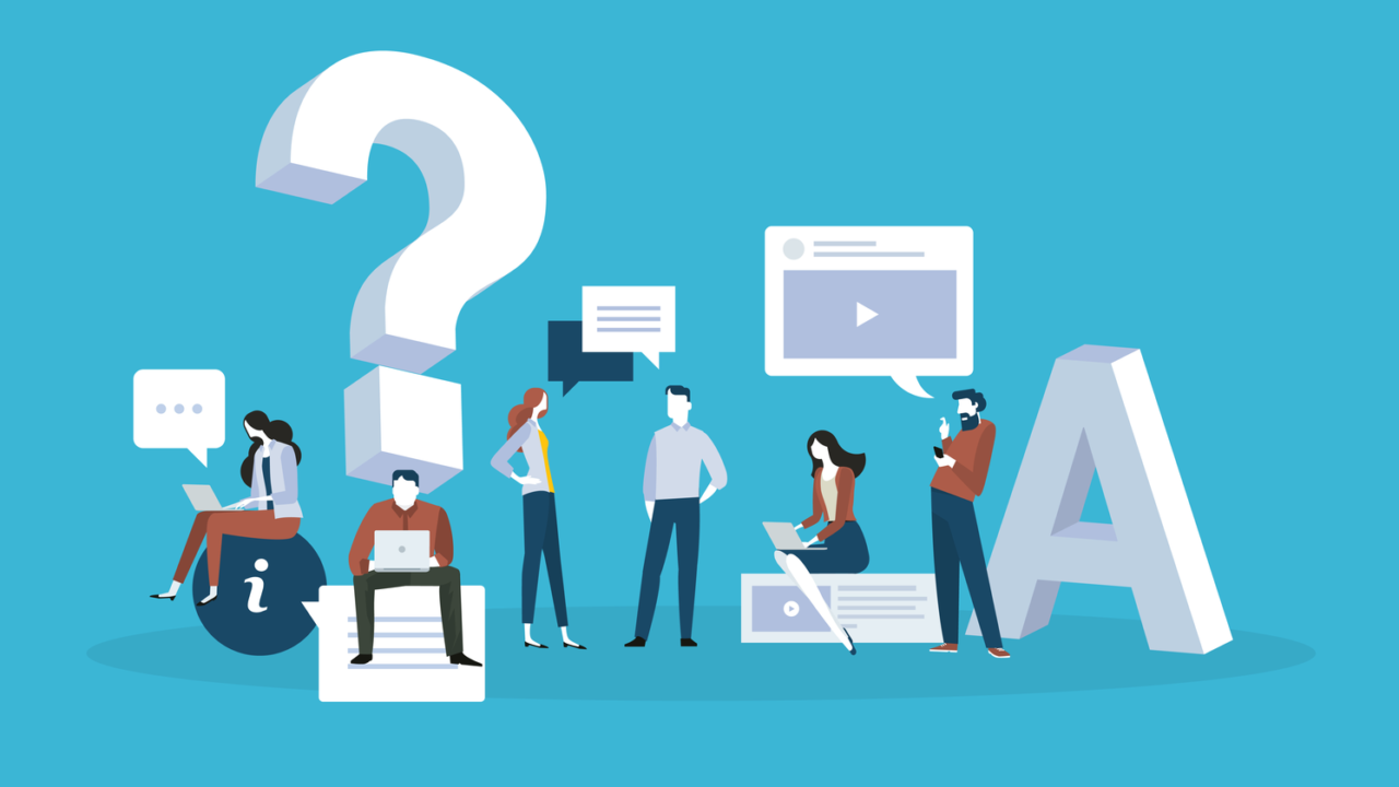 How to Identify Questions & Optimize Your Site for Q&A, FAQ & More
