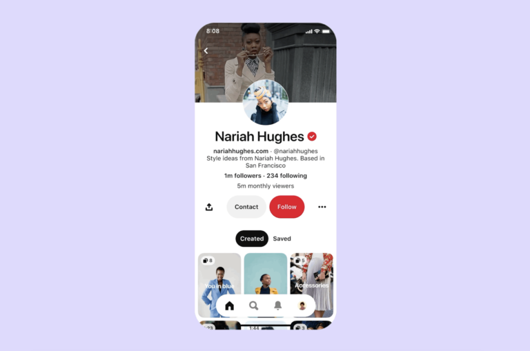 Pinterest Launches Story Pins &#038; More New Tools