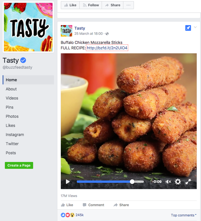 15 Awesome Examples of Social Media Marketing