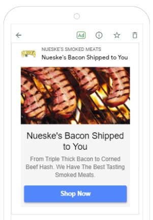 Discovery Ads Setup ... با Nueske's Bacon