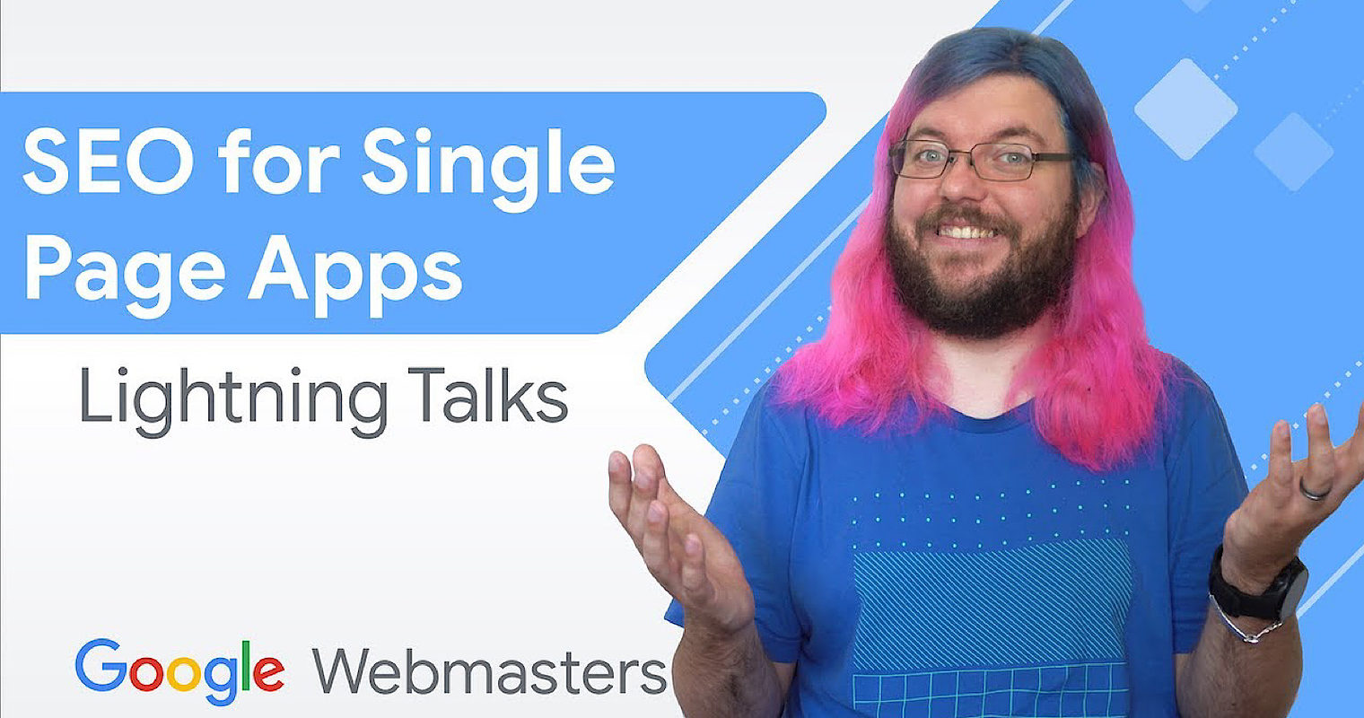 Google Shares SEO Tips for Single Page Apps