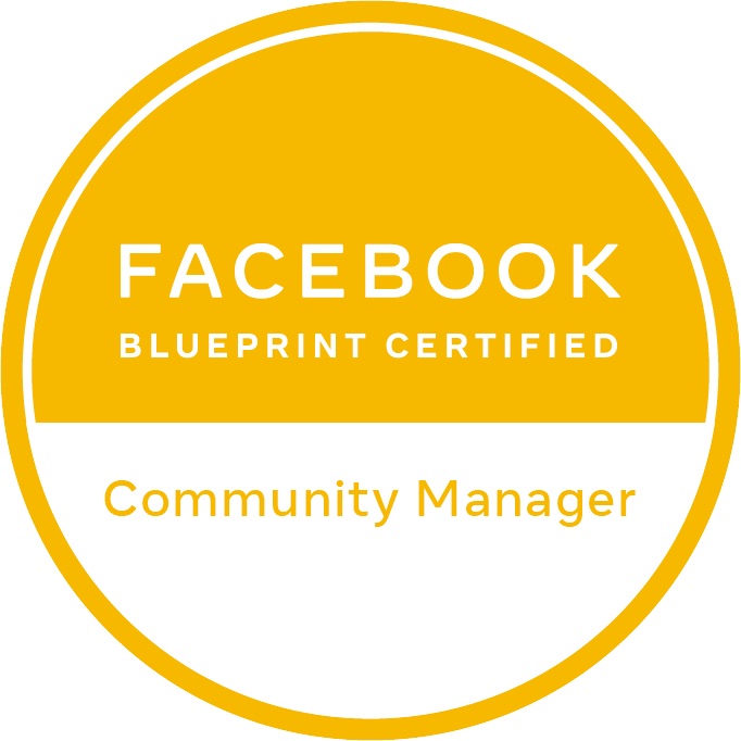 Facebook 社区经理认证计划