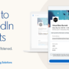 LinkedIn Makes Virtual Events Easier to Find