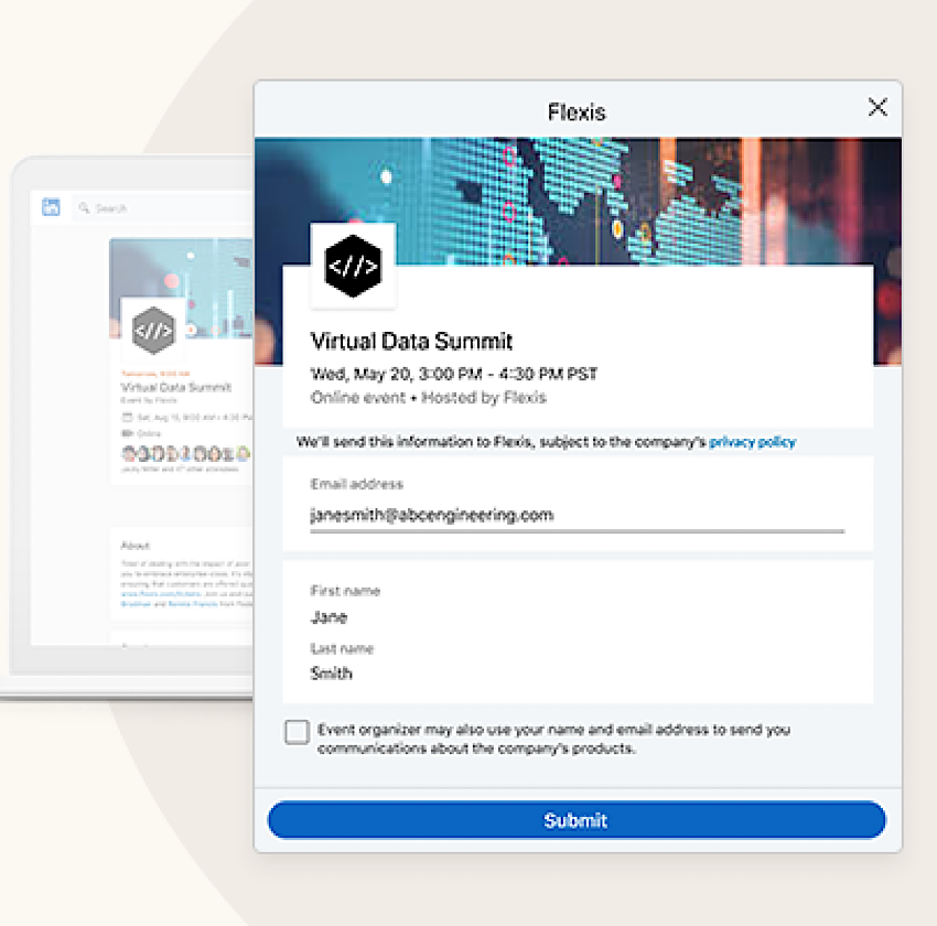 LinkedIn Makes Virtual Events Easier to Find