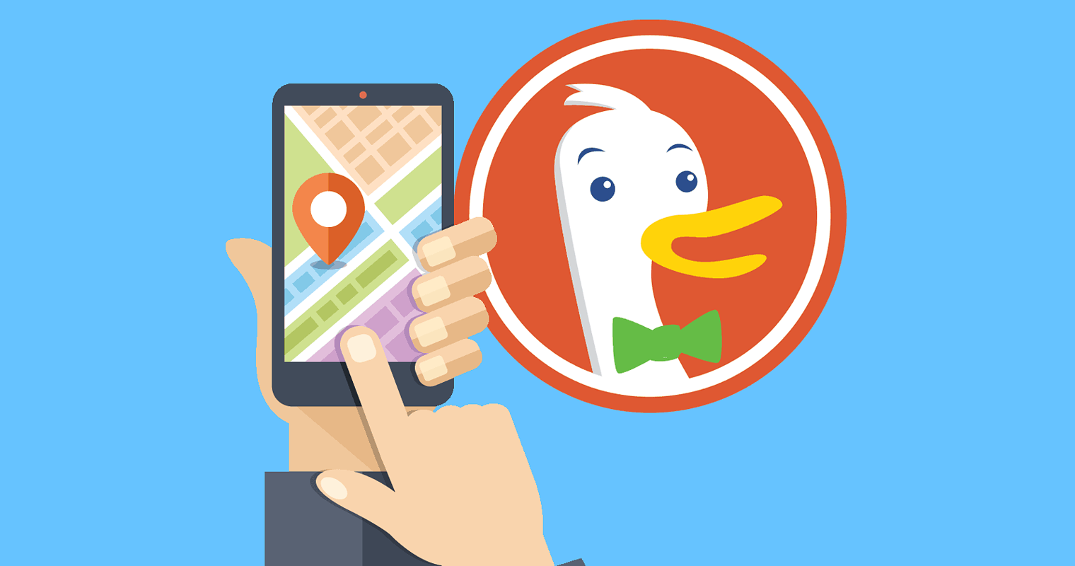 DuckDuckGo Now Has Route Planning Features