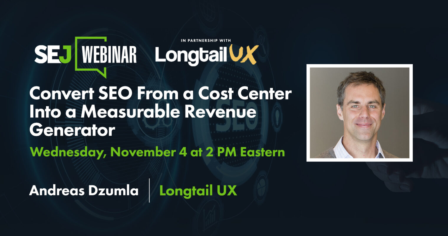 How to Prove SEO’s ROI to the C-Suite [Webinar]
