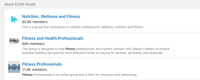 Cómo crear un grupo de LinkedIn activo
