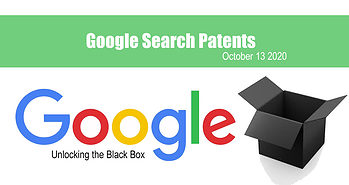 Google Search Patents 2020: The Mega-Post Roundup