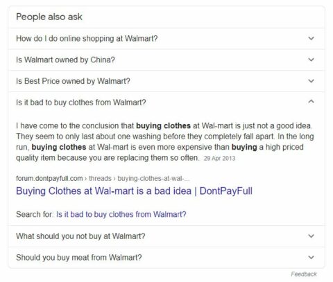 Reputation Walmart SEO & Reputation Management: An In-Depth Guide