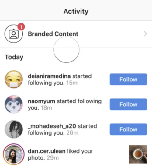Instagram 允许广告商使用用户帐户创建帖子