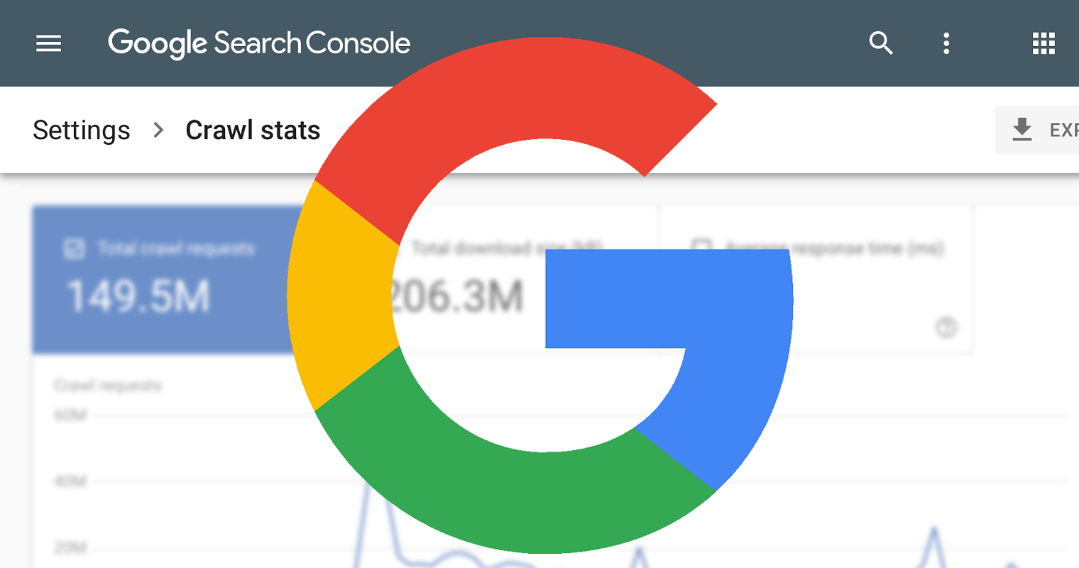 Google Updates Search Console Crawl Stats Report
