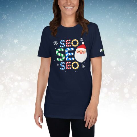 Buy Your New Holiday SEO T-Shirts Now