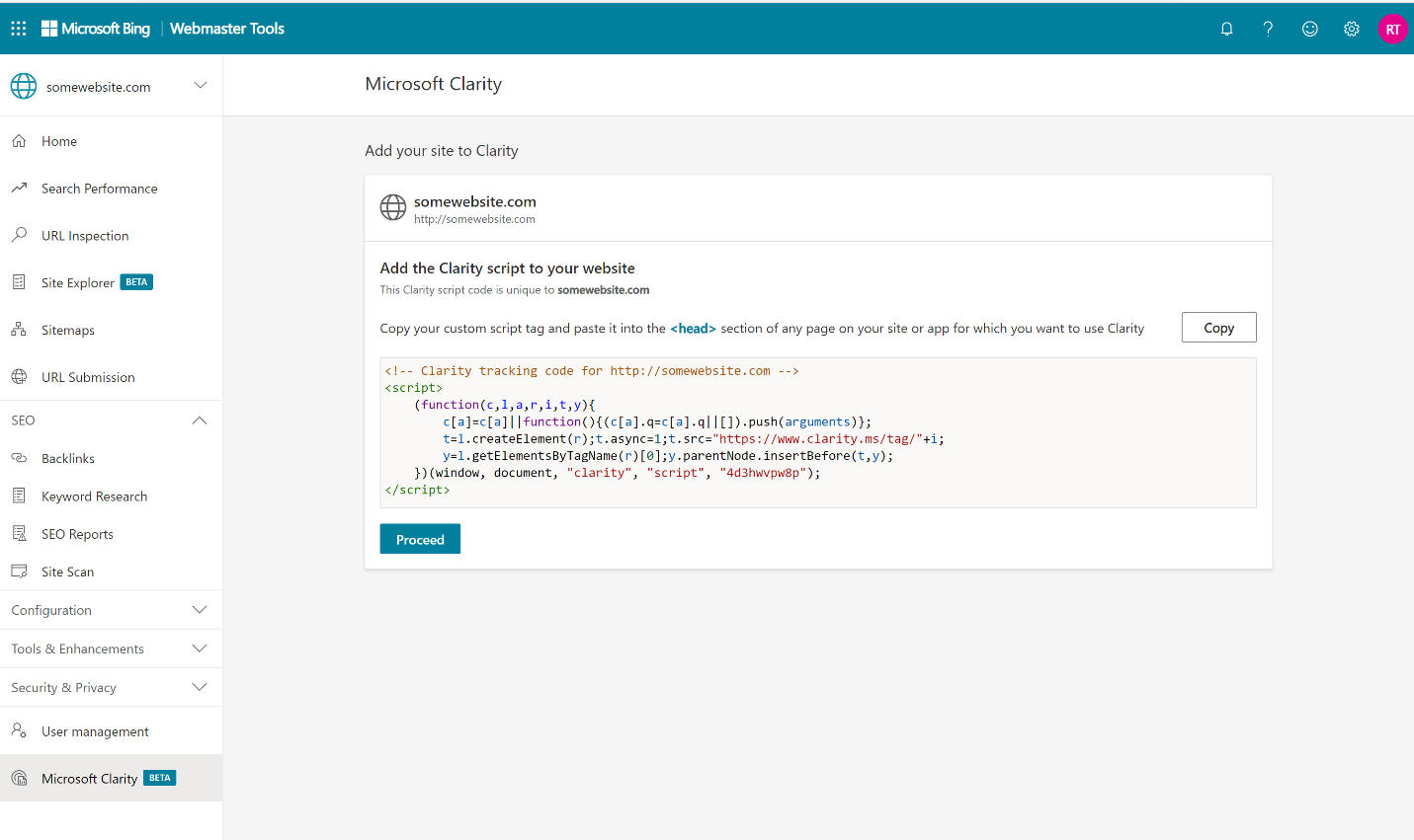 Bing Webmaster Tools Gains Features From Microsoft Clarity