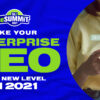 Learn How to Take Your Enterprise SEO to a New Level at eSummit
