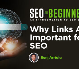 Why Links Are Important for SEO