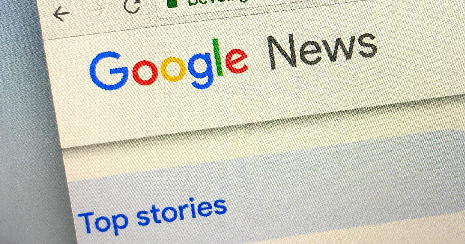 Google Search Console Adds Report For News Publishers