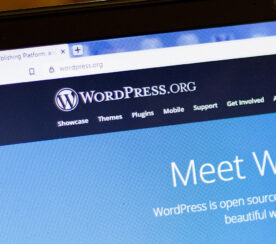 WordPress Powers 39.5% of All Websites
