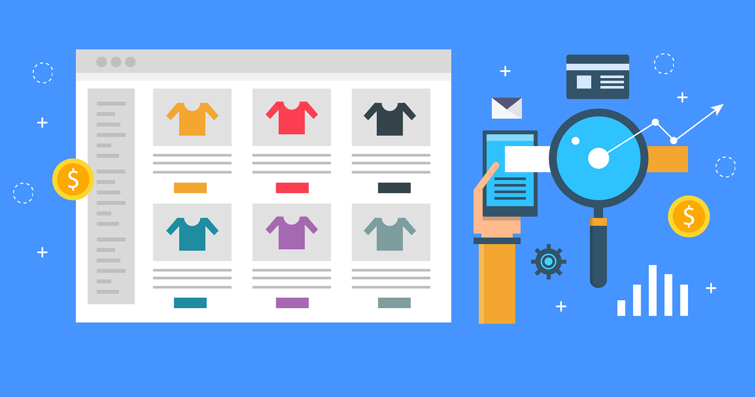 How to Optimize Category Pages for Ecommerce with Informational Copy