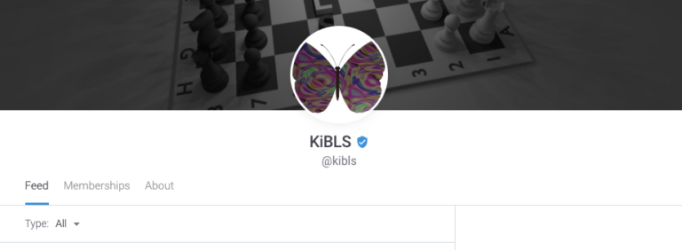 KiBLS, example of an influencer who found success on an alternative social platform.