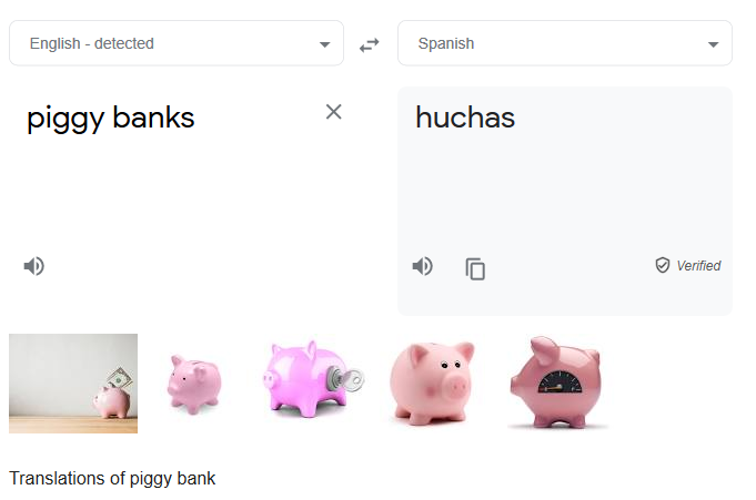 Translation errors in Spanish can interfere with PPC success.