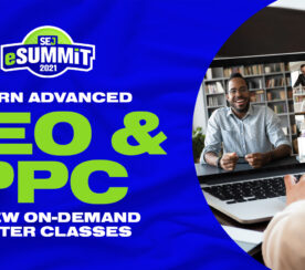 Learn Advanced SEO & PPC in New On-Demand Master Classes