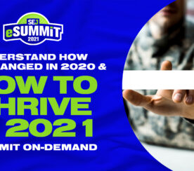 Learn How 2020 Changed SEO to Succeed in 2021 [eSummit On-Demand]