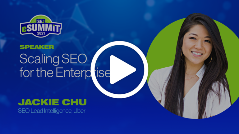 Scaling SEO for the Enterprise