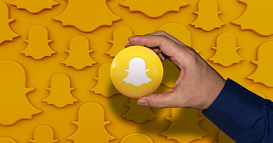 Snapchat Reports Increase in Mobile Video Viewing