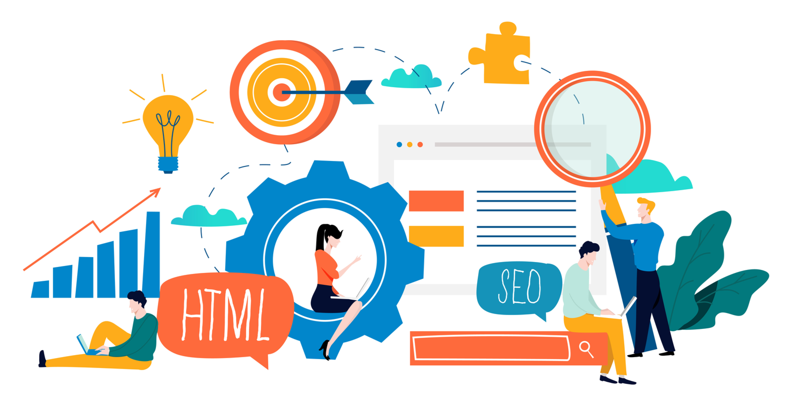 Ask an SEO: 3 HTML & Coding Questions Answered