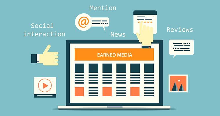 4 Types of Earned Media & Who Is Doing It Right