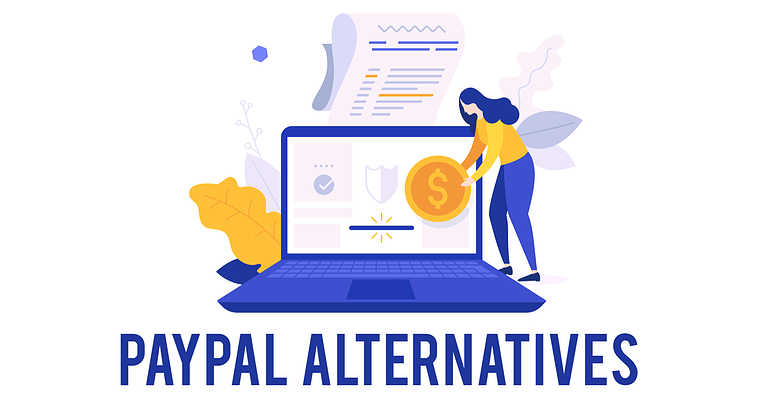 Top 13 PayPal Alternatives for Your Business