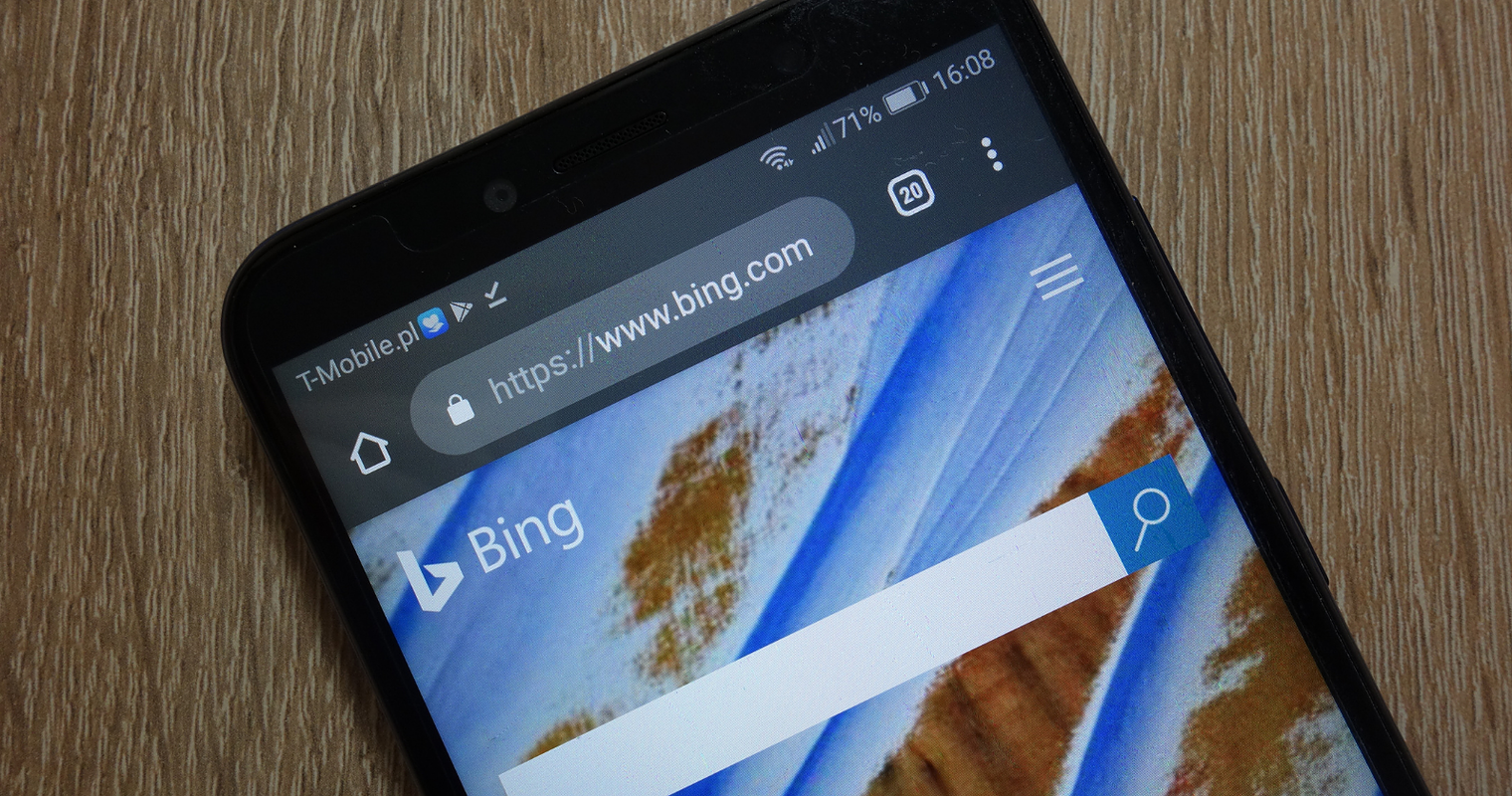 Bing Steps Up to Replace Google in Australian Search Showdown