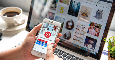 Pinterest Closes In On TikTok & Snapchat with +37% Monthly Users