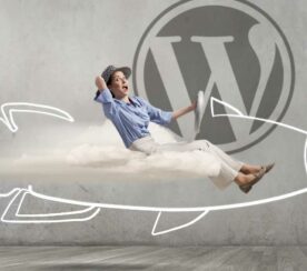 WordPress Gutenberg Improved Site Performance