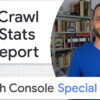 Google On How to Use Search Console’s Crawl Stats Report