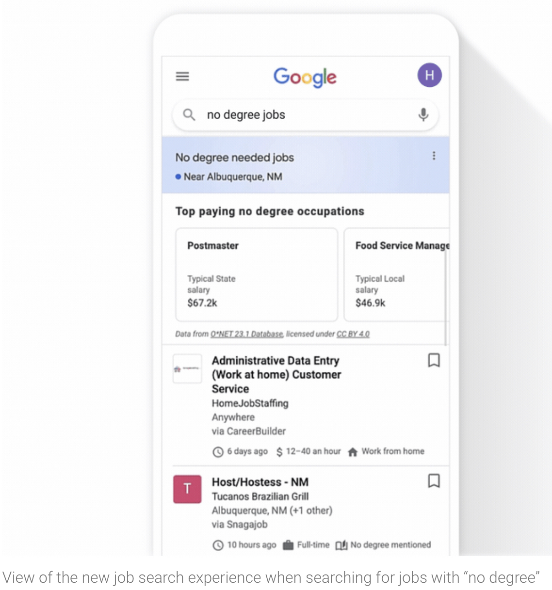 Google ouvre l'inscription aux cours de certification professionnelle