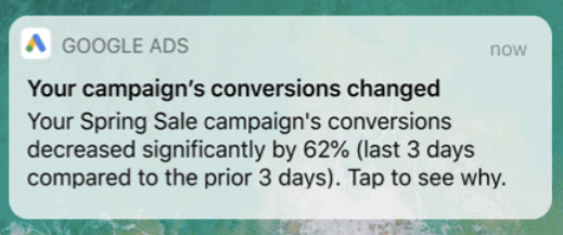Google Ads App Gets New Features After 3 Months of No Updates