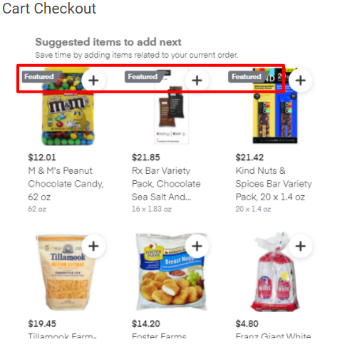 What Search Marketers Need to Know About Instacart Advertising