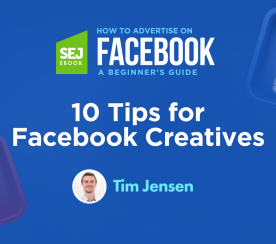 10 Tips for Facebook Ad Creative
